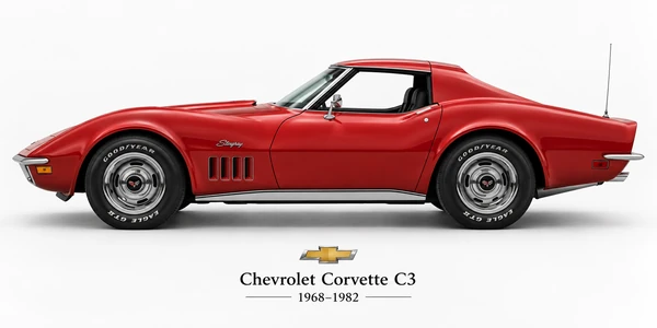 Chevrolet Corvette C3