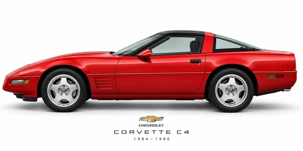 Chevrolet Corvette C4