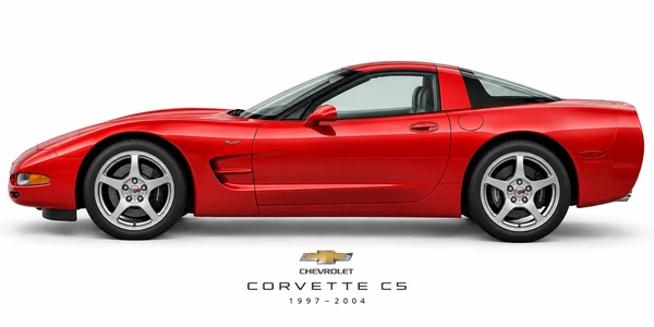 Chevrolet Corvette C5