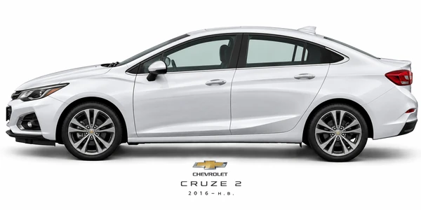 Chevrolet Cruze 2