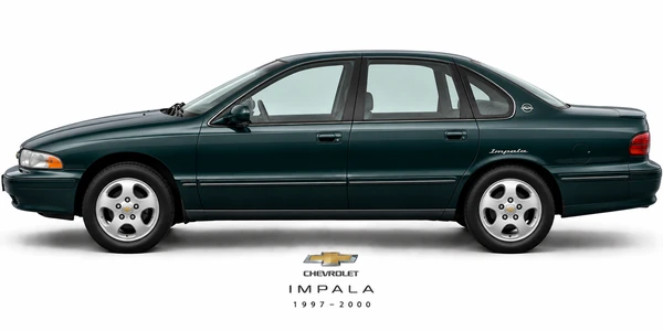 Chevrolet Impala 1997–2000