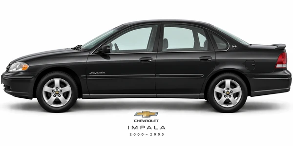Chevrolet Impala 2000–2005