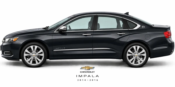Chevrolet Impala 2014–2016