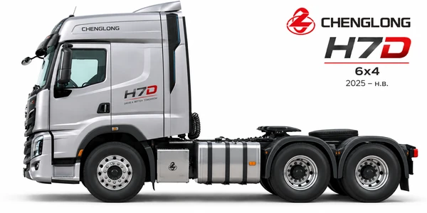 Chenglong H7D 6x4