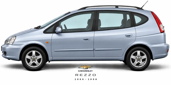 Chevrolet Rezzo