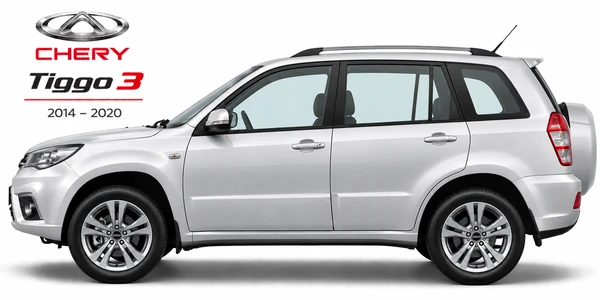 Chery Tiggo 3