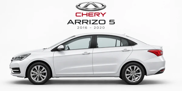Chery Arrizo 5