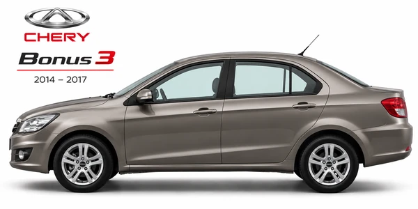 Chery Bonus 3