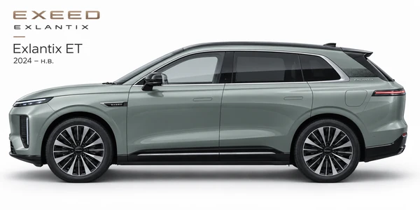 Chery Exeed Exlantix ET