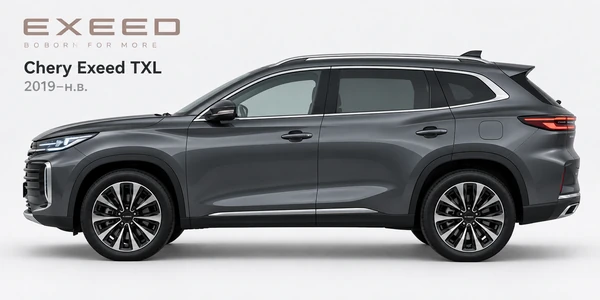 Chery Exeed TXL