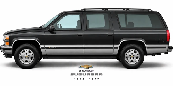 Chevrolet Suburban