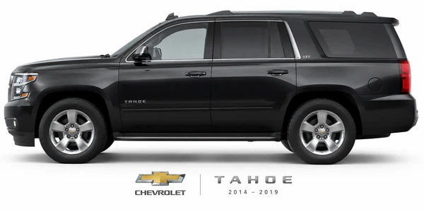 Chevrolet Tahoe 2014–2019