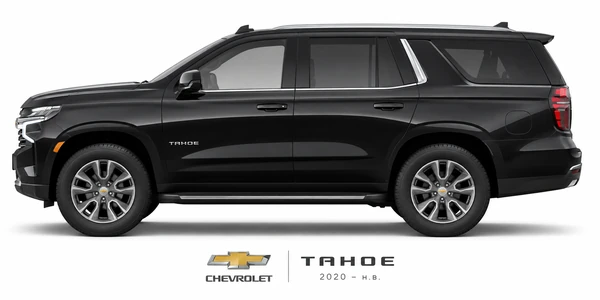 Chevrolet Tahoe 2020–н.в.