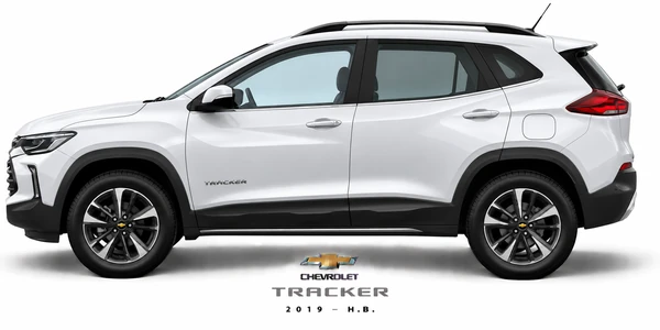 Chevrolet Tracker 2019–н.в.