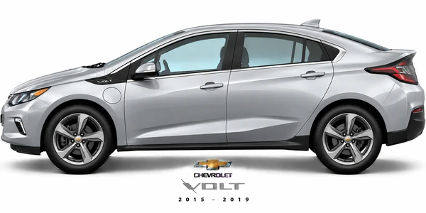 Chevrolet Volt 2015–2019