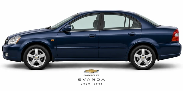 Chevrolet Evanda
