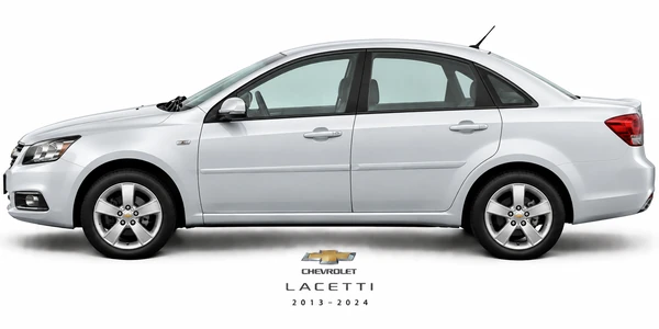 Chevrolet Lacetti 2013–2024