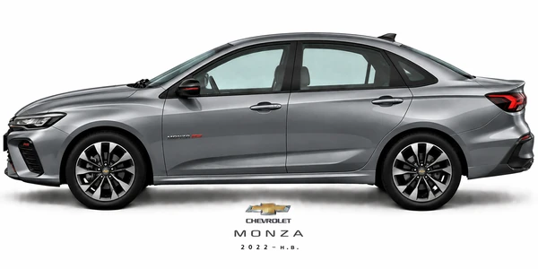 Chevrolet Monza 2022–н.в.