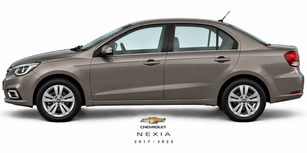 Chevrolet Nexia
