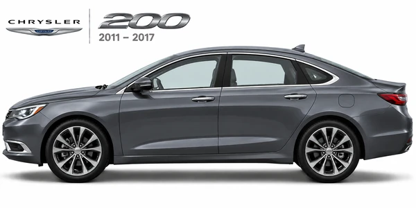 Chrysler 200