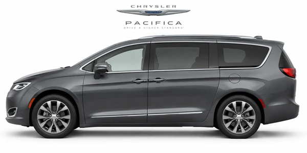 Chrysler Pacifica 2016–н.в.