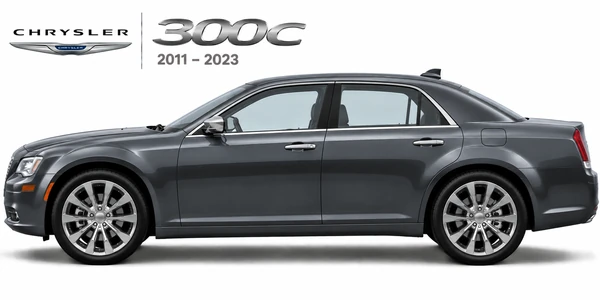 Chrysler 300C 2011–2023