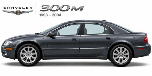 Chrysler 300M