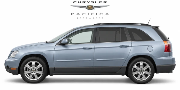 Chrysler Pacifica