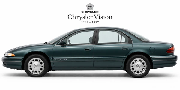 Chrysler Vision