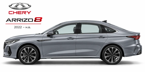 Chery Arrizo 8