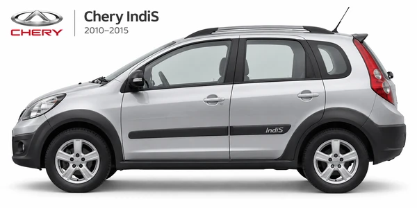 Chery IndiS