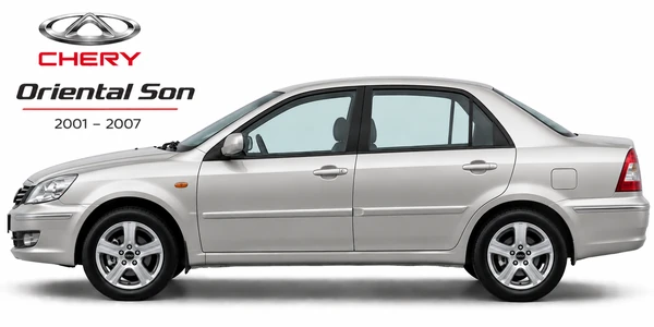 Chery Oriental Son