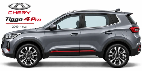 Chery Tiggo 4 Pro