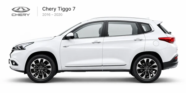 Chery Tiggo 7