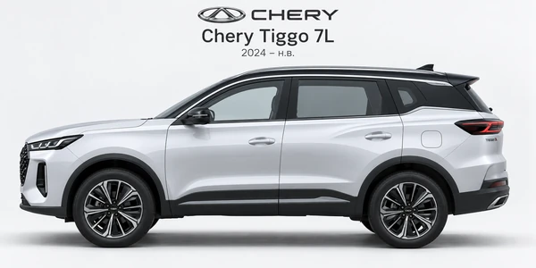Chery Tiggo 7L