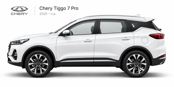 Chery Tiggo 7 Pro