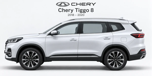 Chery Tiggo 8