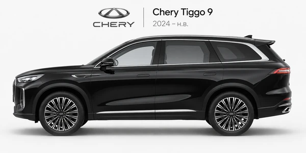 Chery Tiggo 9