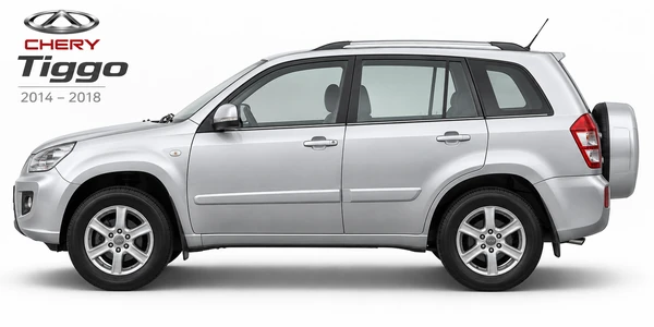 Chery Tiggo 2014–2018