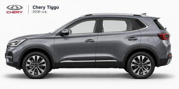 Chery Tiggo 2018–н.в.