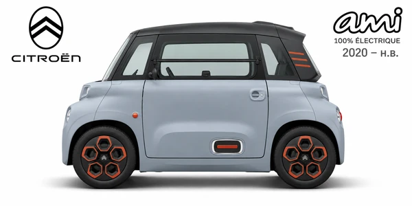 Citroen AMI