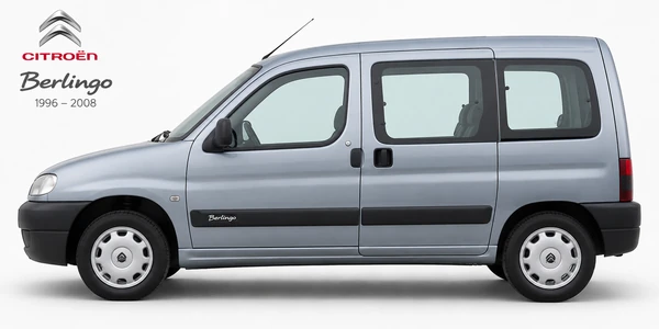 Citroen Berlingo 1