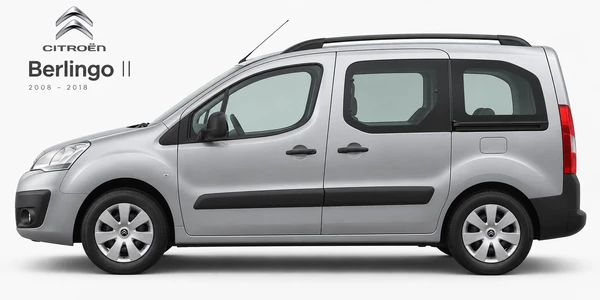 Citroen Berlingo 2