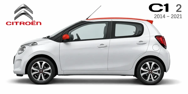 Citroen C1 2