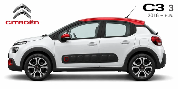 Citroen C3 3