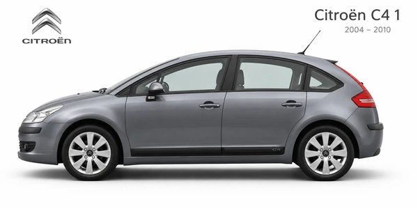 Citroen C4 1