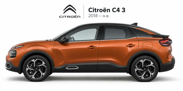 Citroen C4 3