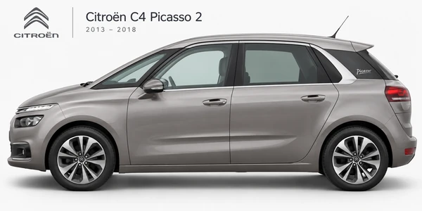Citroen C4 Picasso 2