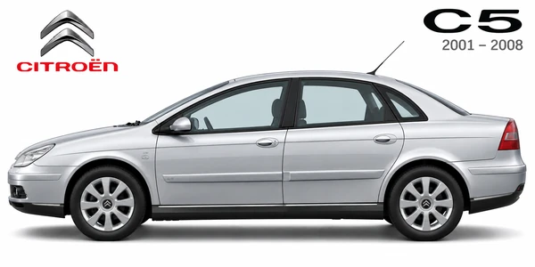 Citroen C5 1
