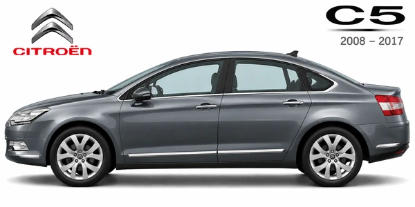 Citroen C5 2